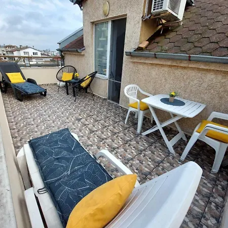 одесос Apartman